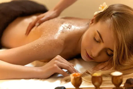 Hydration improve skin elasticity body wrap